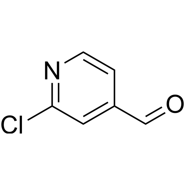2-Chloroisonicotinaldehyde (2-Chloro-4-pyridinecarboxaldehyde) 101066-61-9
